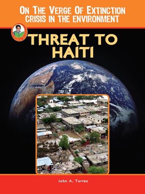 cover image of Threat to Haiti
